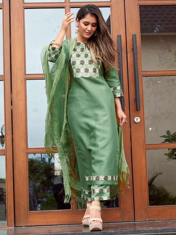 Myntra wedding kurtis shop