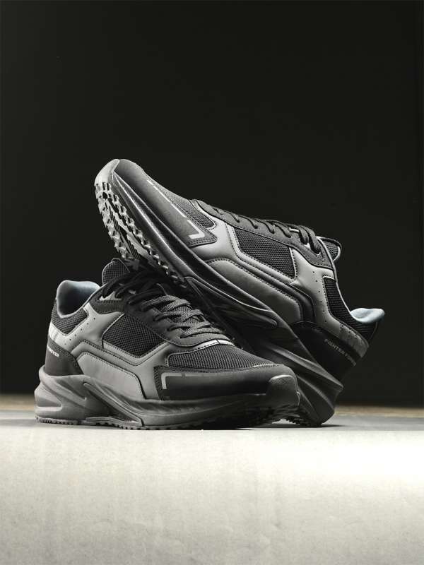 Fighter shoes flipkart on sale