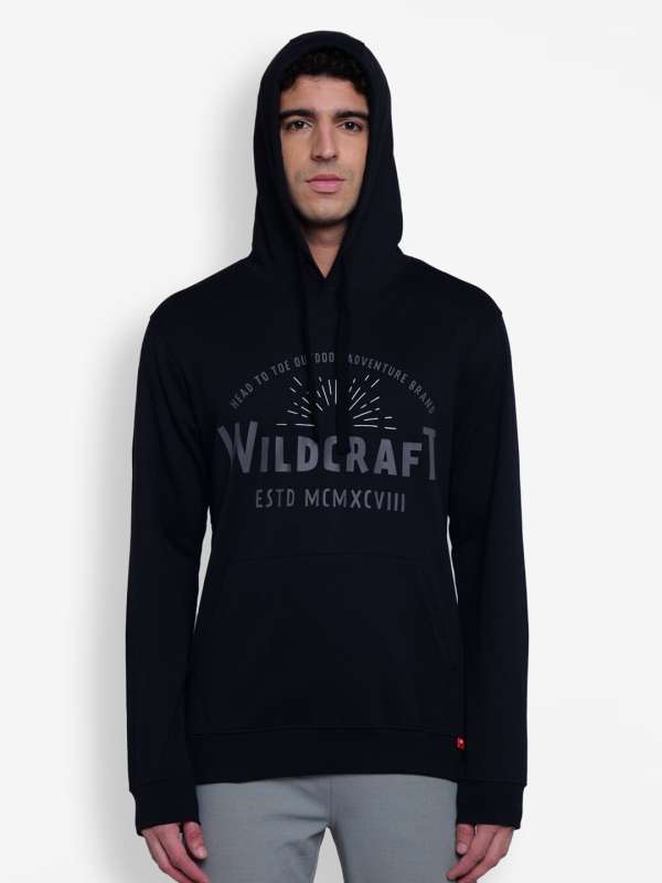 Wildcraft sweatshirt for on sale women