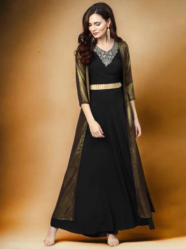 Golden shrug shop for gown