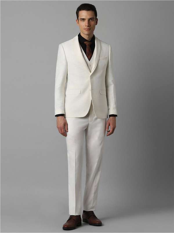 Men Louis Philippe Suits Buy Men Louis Philippe Suits online in India