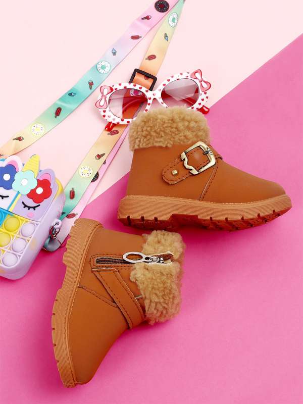 Girls Winter Boots Buy Girls Winter Boots online in India
