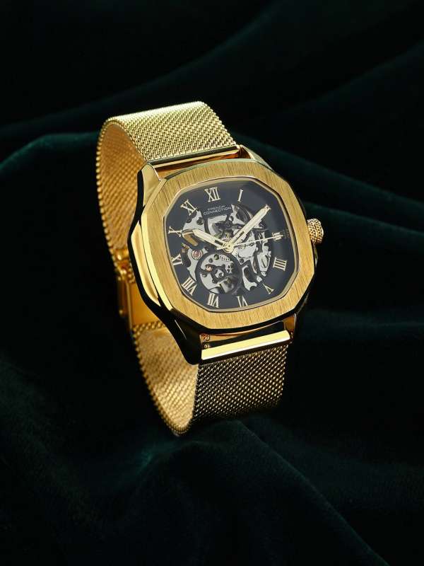 Myntra online shopping clearance for men's watches
