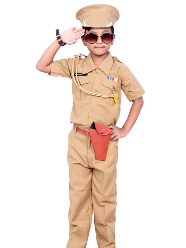 Buy Police Wife Badge Online In India -  India