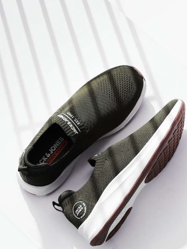 Jack and discount jones slip ons