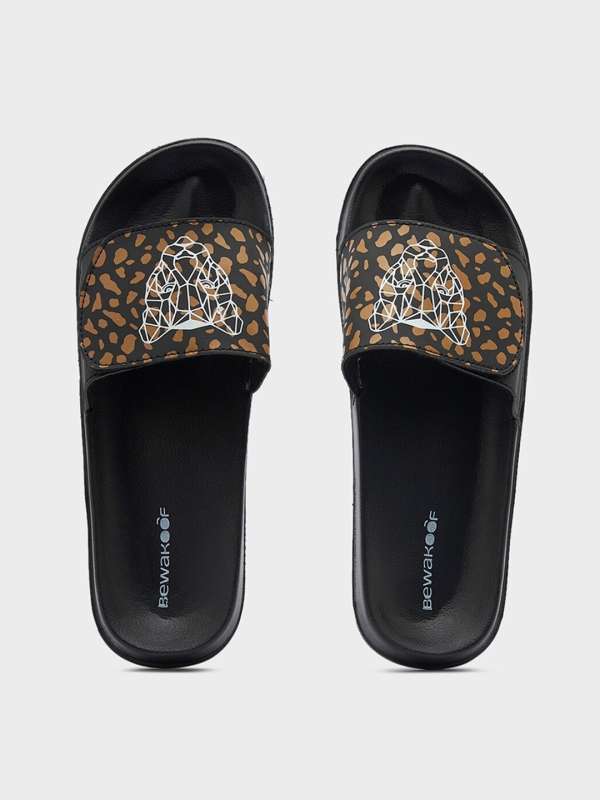 Bewakoof flip flops deals