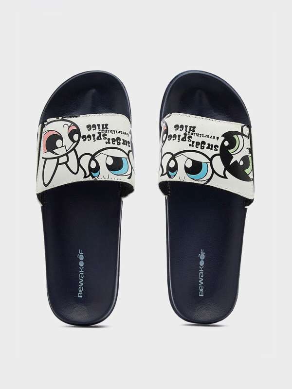 Buy Bewakoof Flip Flops With Upto 50 off Myntra