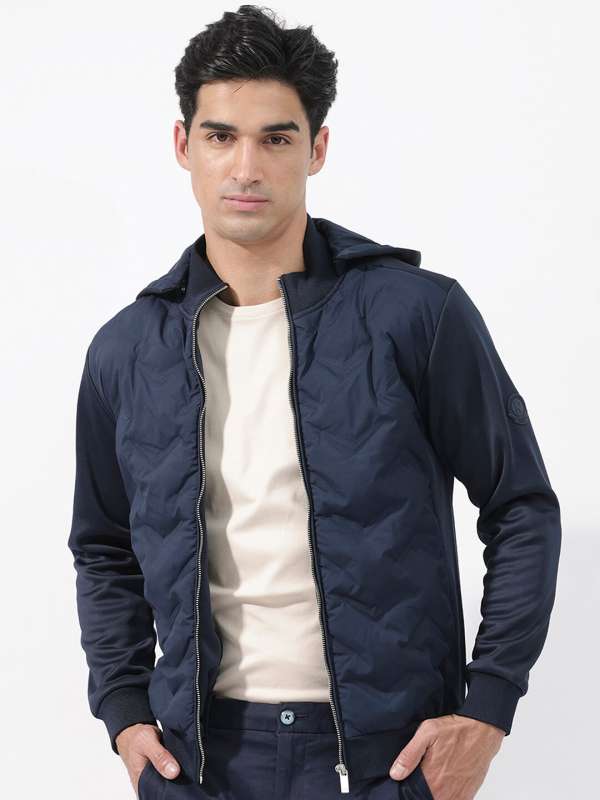 Men Winter Jackets Buy Winter Jackets for Men Online Myntra