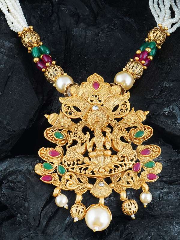 Myntra temple jewellery sale