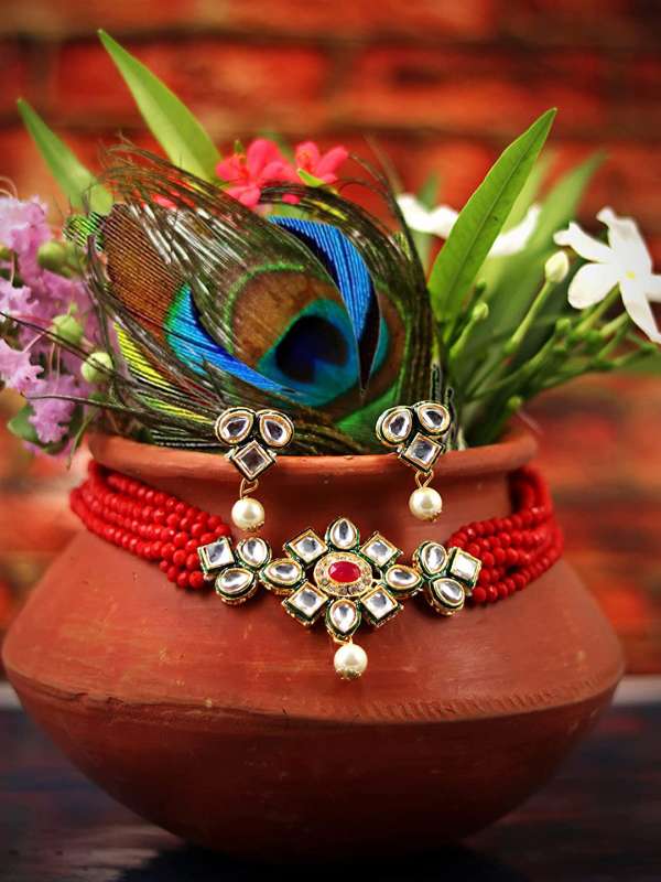 Jewellery set below 300 sales