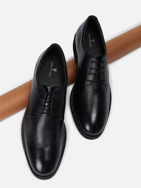 Van heusen shoes clearance myntra
