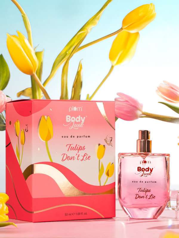 Tulip Perfume Buy Tulip Perfume online in India