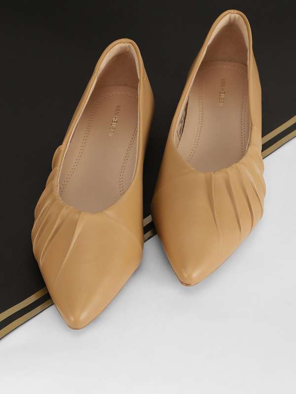 Van heusen ladies footwear cheap