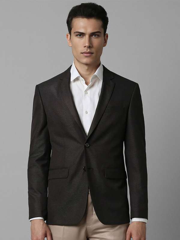 Louis Philippe Blazers Buy Louis Philippe Blazers online in India