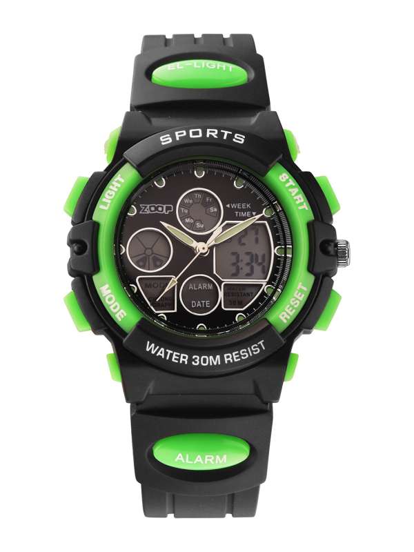 Children's digital and analogue watch online