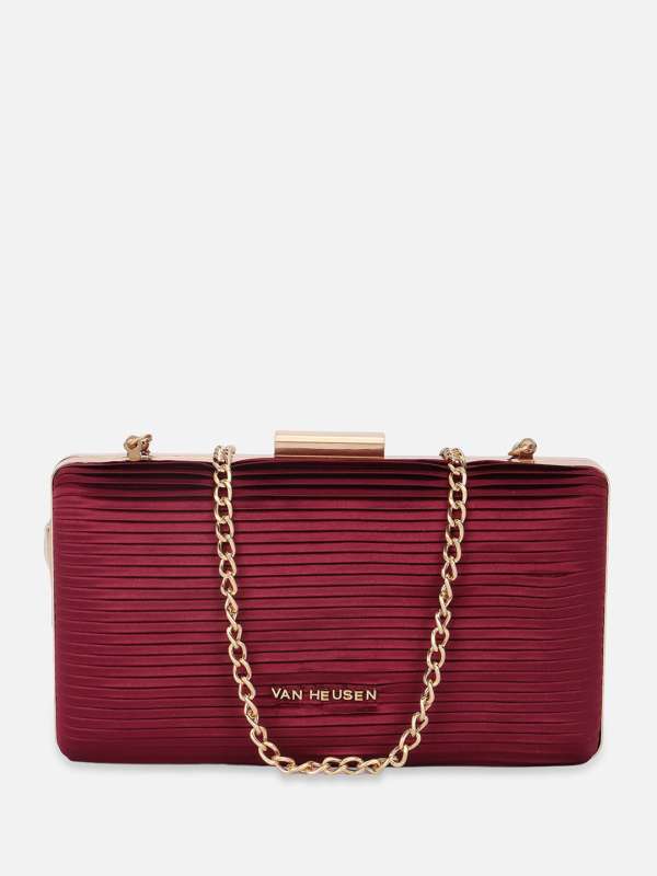 Van clearance heusen clutches