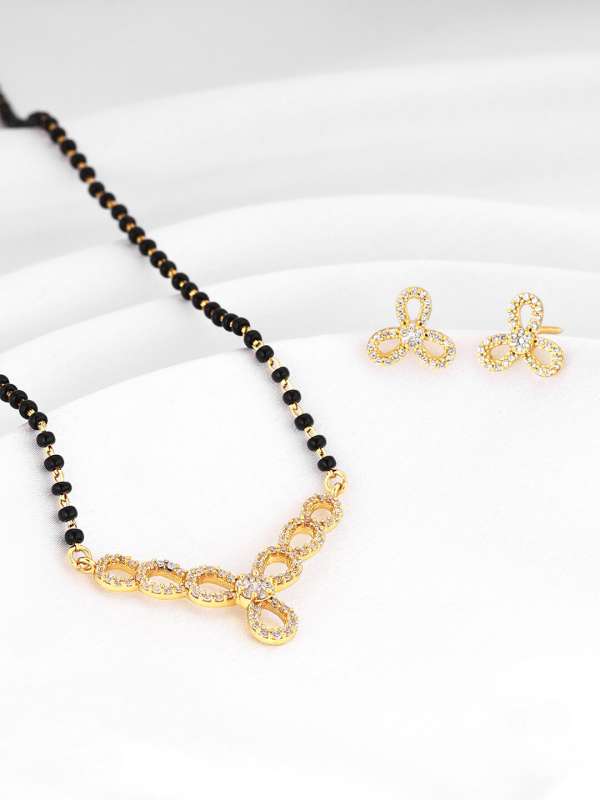 Infinity design mangalsutra hotsell