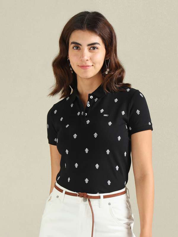 Us polo assn women's shirts india on sale