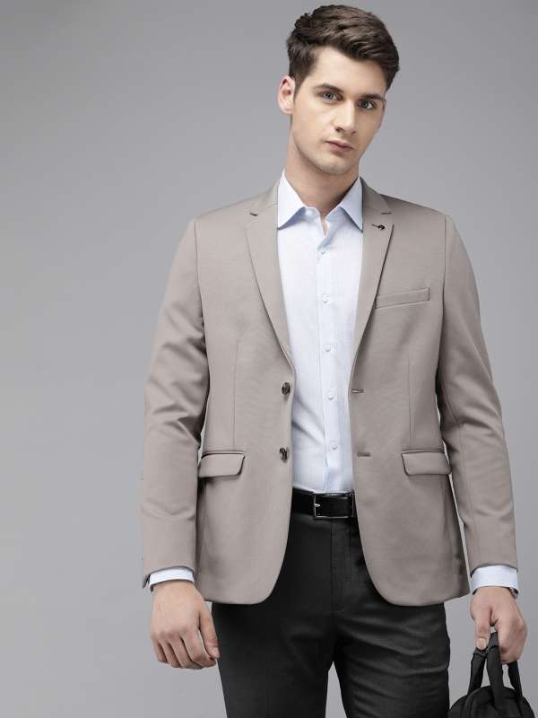 Van Heusen Blazers Buy Latest Van Heusen Blazer in India Myntra