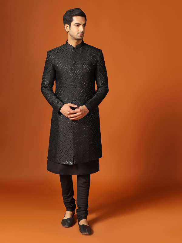 Myntra men's wedding dress new arrivals
