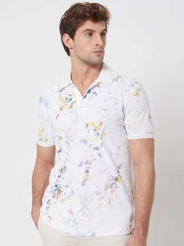 Mufti T shirts Buy T shirts from Mufti Online Store Myntra