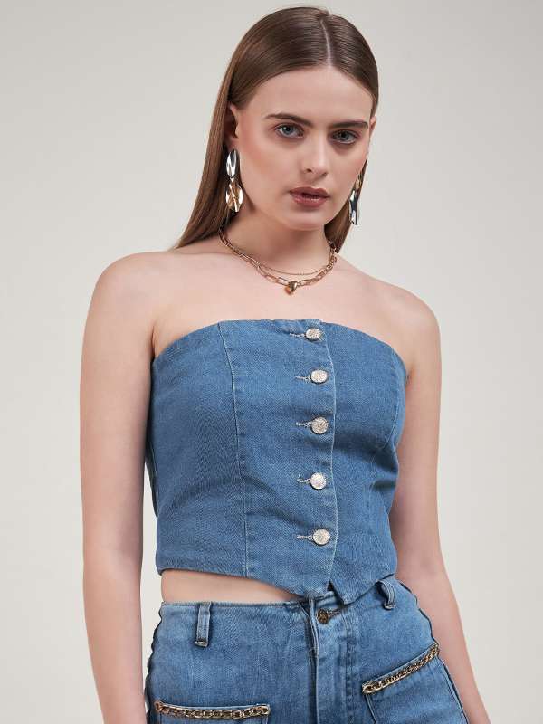 Northern Jeans Tops - Buy Northern Jeans Tops online in India