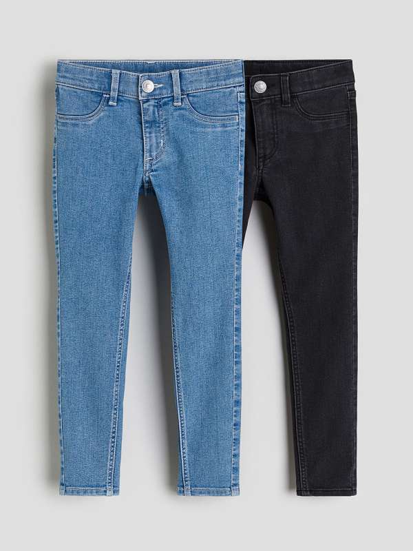 Jeans for girls with price shop