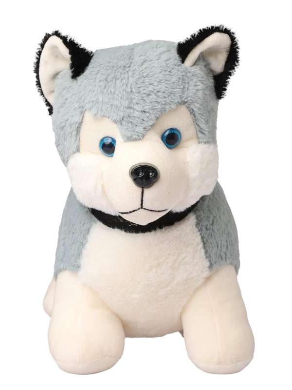 Keel Husky Dog Plush Toy 3848626.htm Buy Keel Husky Dog Plush