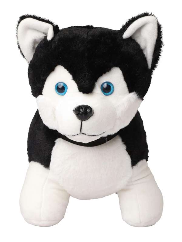 Storm husky soft toy hotsell