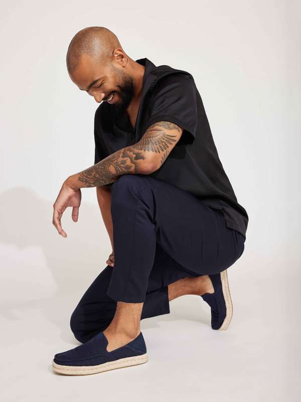 Mens espadrilles india outlet