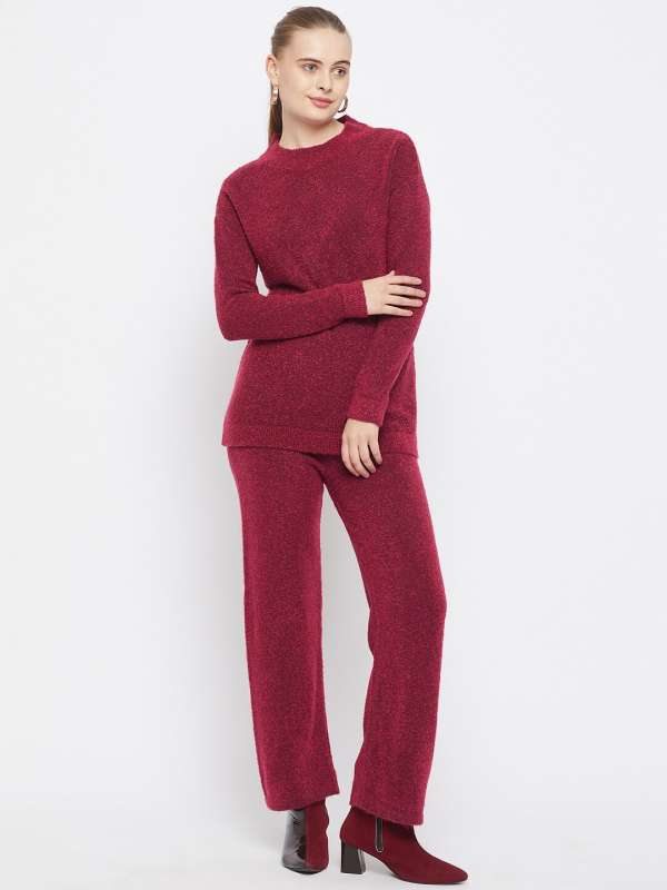 Women Solid Cotton Tracksuit, Size: Large at Rs 1391/set in Ludhiana
