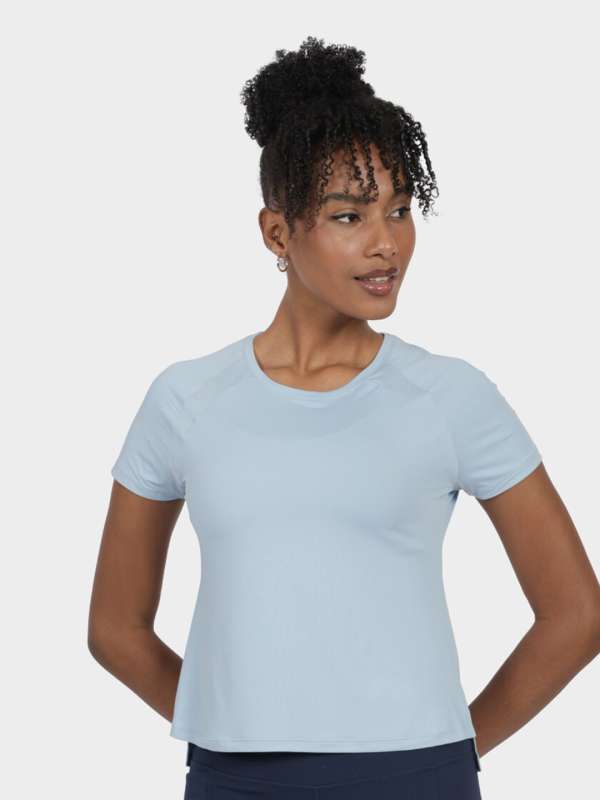 Short Sleeve Womens Tops - Buy Short Sleeve Womens Tops Online at Best  Prices In India