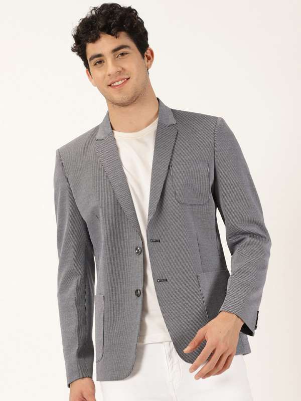 Marvel blazer top