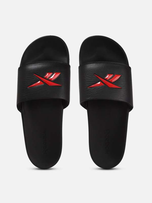 Reebok discount slippers myntra