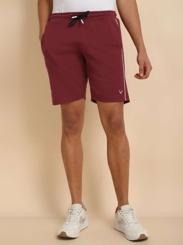 Allen Solly Men Shorts Buy Allen Solly Men Shorts online in India