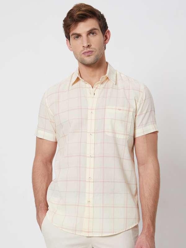 Mufti party wear shirts sales