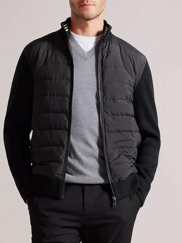 Ted baker down vest store