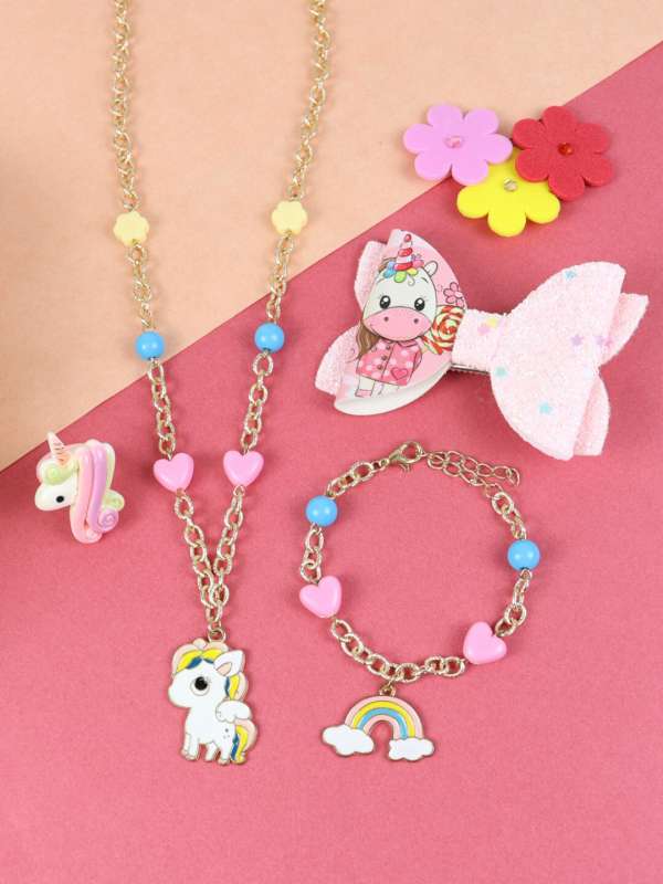 Jewellery set for kids sales