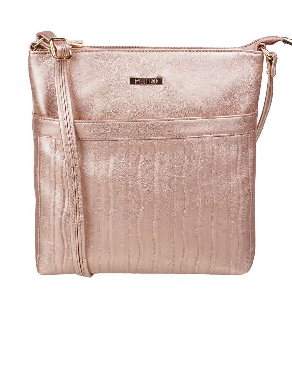 Rose colored handbags outlet