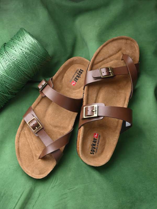 Spykar flip flops deals