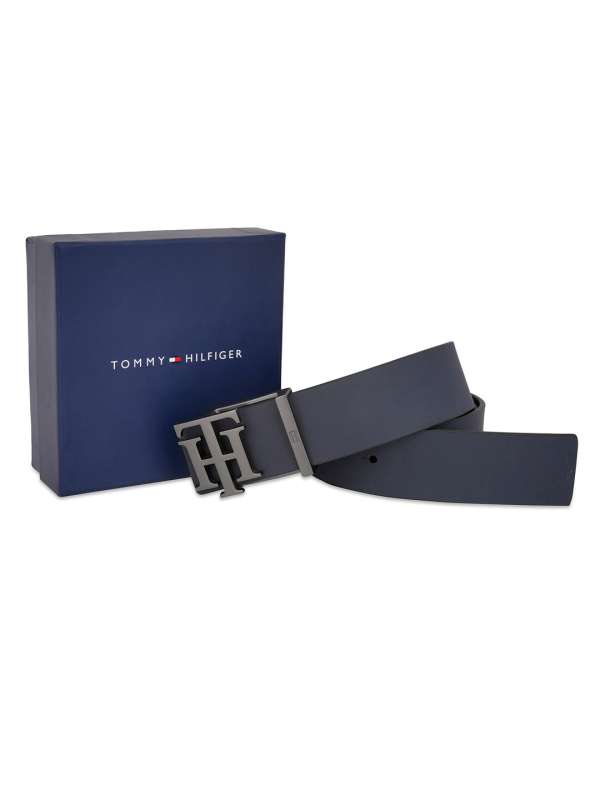 Tommy hilfiger belts myntra clearance