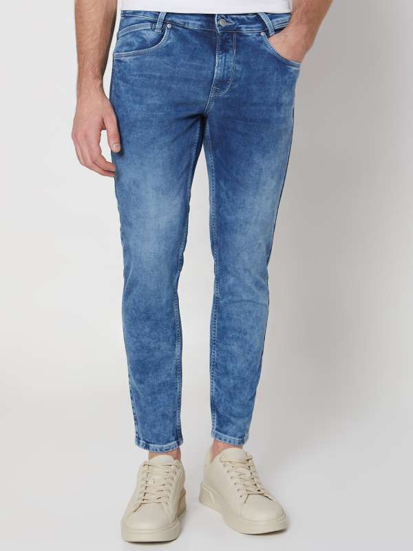 Mufti regular sales fit jeans