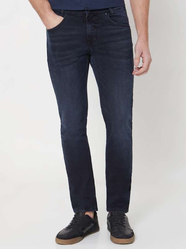 Mufti straight fit jeans top