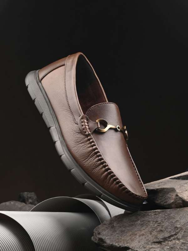 Leather Loafers Buy Leather Loafers online in India