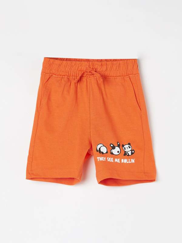 Orange shorts near me top