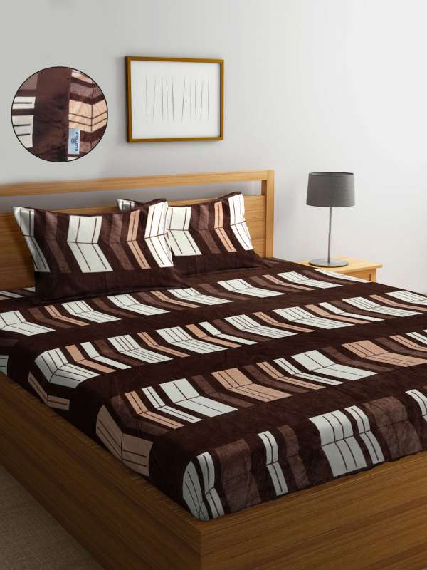 Wool on sale bed sheet