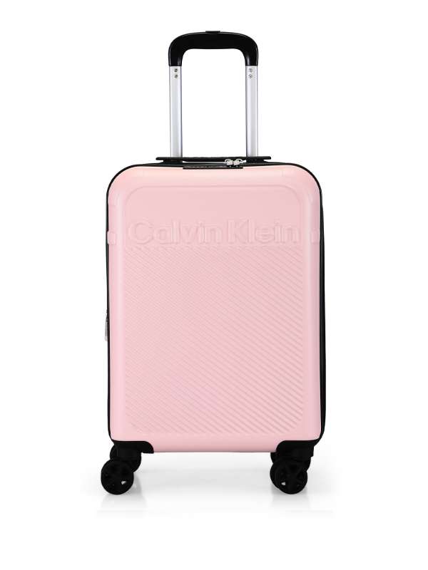 Calvin klein luggage india deals