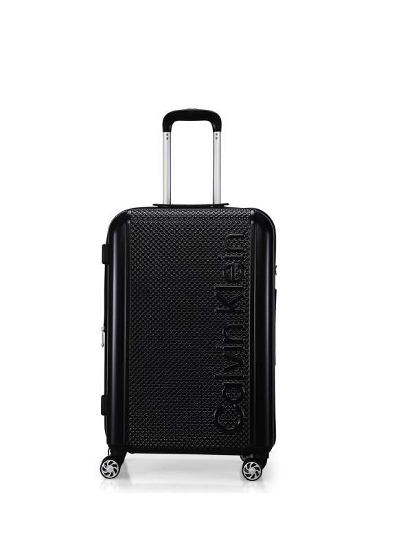 Calvin klein outlet luggage price