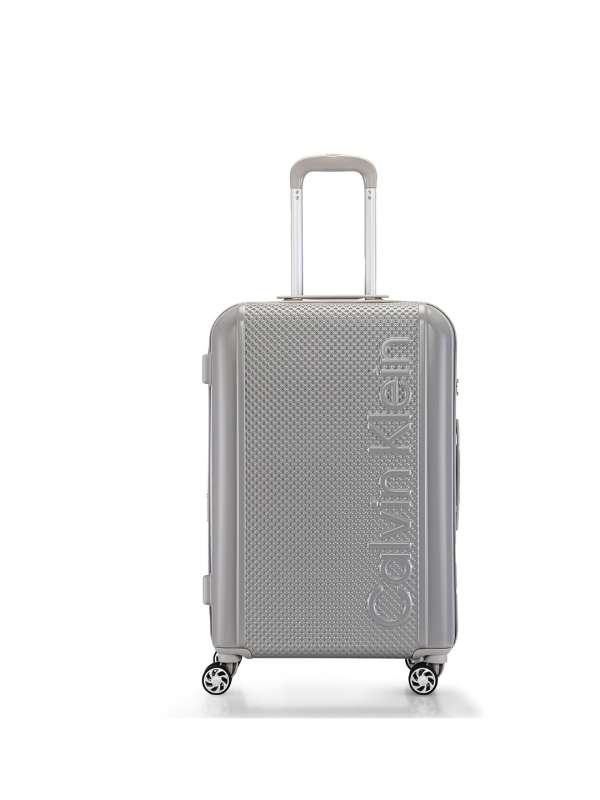 Calvin klein cabin suitcase deals