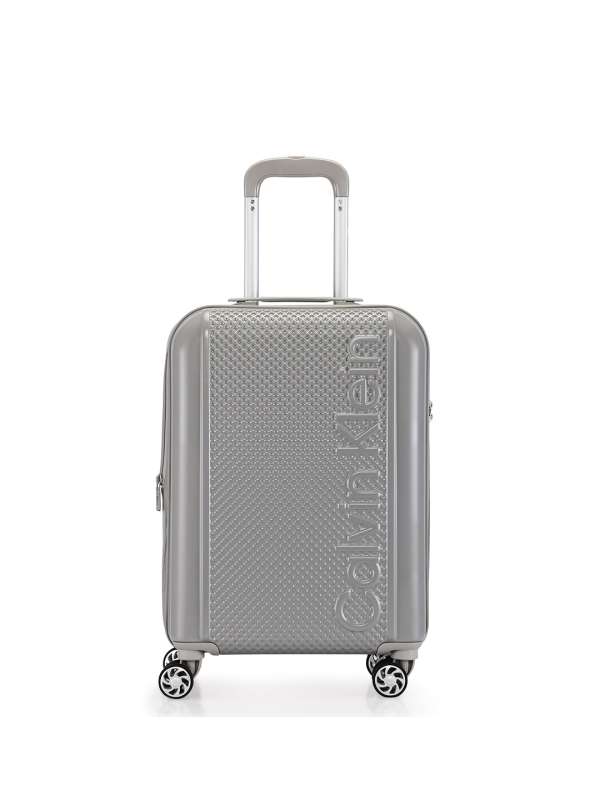 Esbeda grey cabin trolley bag outlet